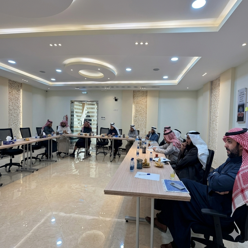 ورشة عمل دعم القطاع غير الربحي